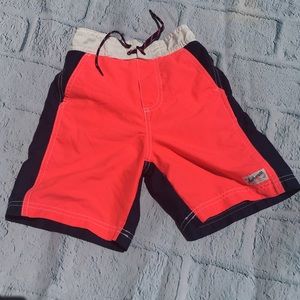 NWOT Carter’s boys swimsuit size 8